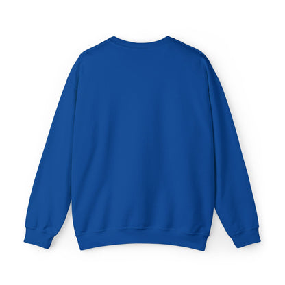 NEW FaithStyles Embroidery Dependent on the GOAT Sweatshirt — Funny Goat Lover Crewneck