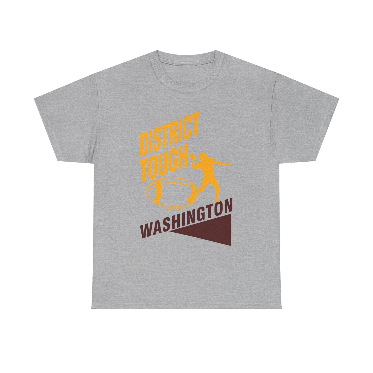District Tough Male Heavy Cotton Tee - Perfect for Sports Fans, Gifts [...]