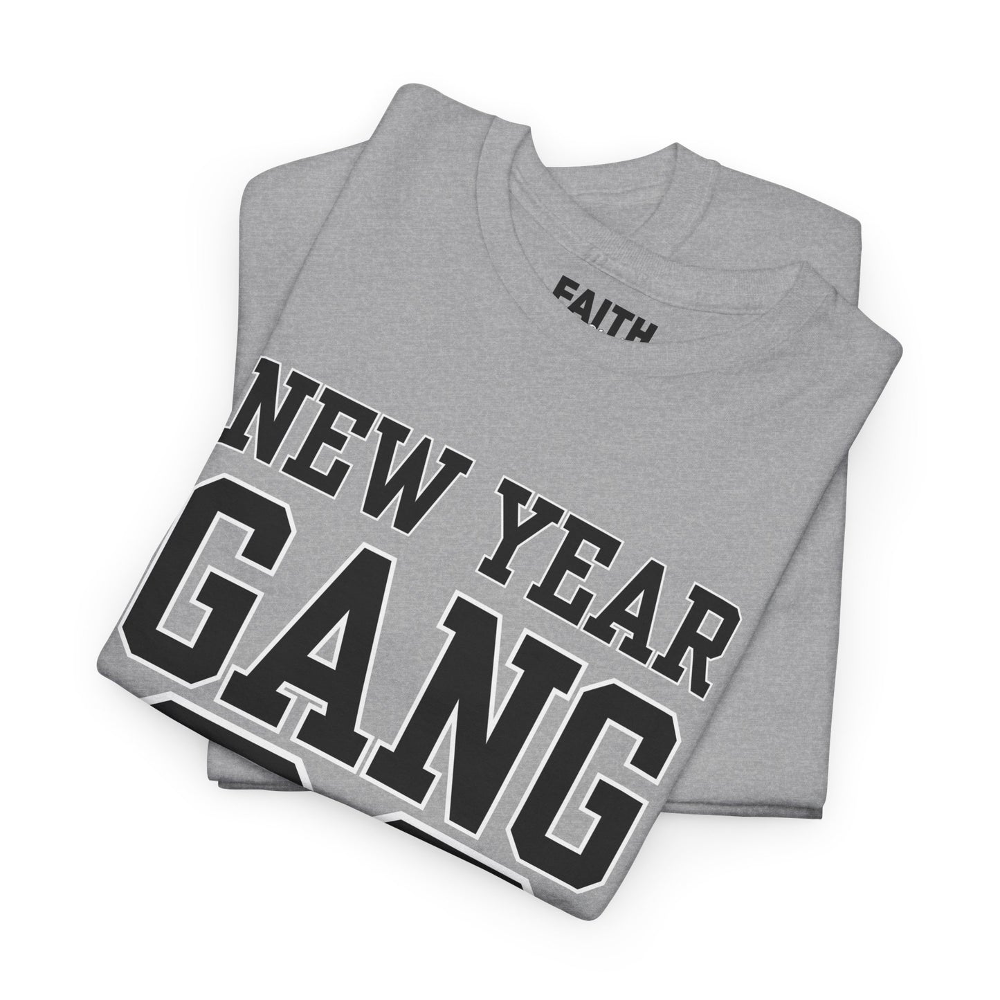 New Year Gang 26 Tee — Birthday/NYE Celebration T-Shirt