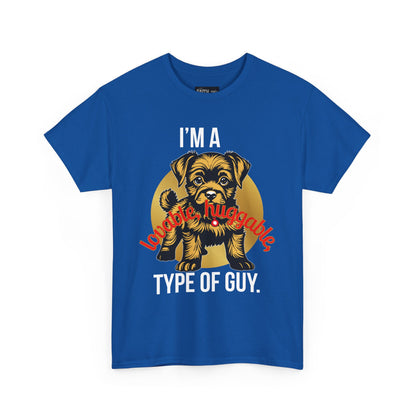 Adorable Dog-Themed Tee for Animal Lovers, Funny Gift for Dog Owners, Perfect for Casual Outings, Pet Events, Birthdays, and Holidays