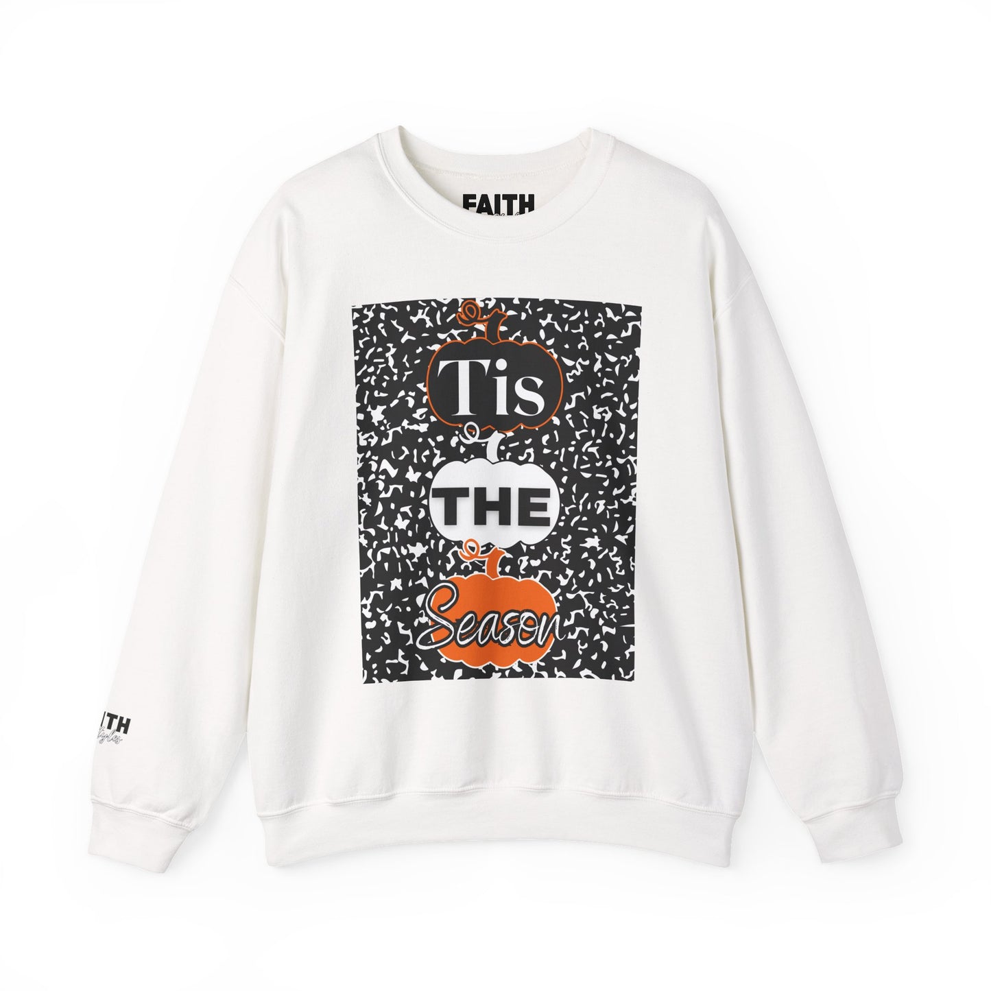 Cozy Holiday Crewneck Sweatshirt - Unisex, Gift for Her, Seasonal Fashion, Perfect for Winter, Casual Comfort, 'Tis the Season