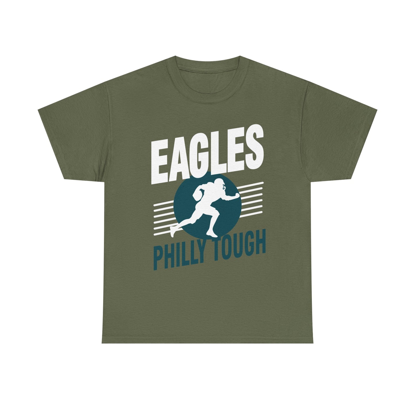 Philly Tough Graphic Tee, Male Cotton Shirt for Sports Fans, Gift for [...]