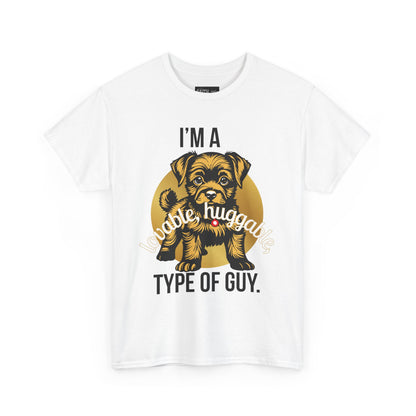 Adorable Dog-Themed Tee for Animal Lovers, Funny Gift for Dog Owners, Perfect for Casual Outings, Pet Events, Birthdays, and Holidays
