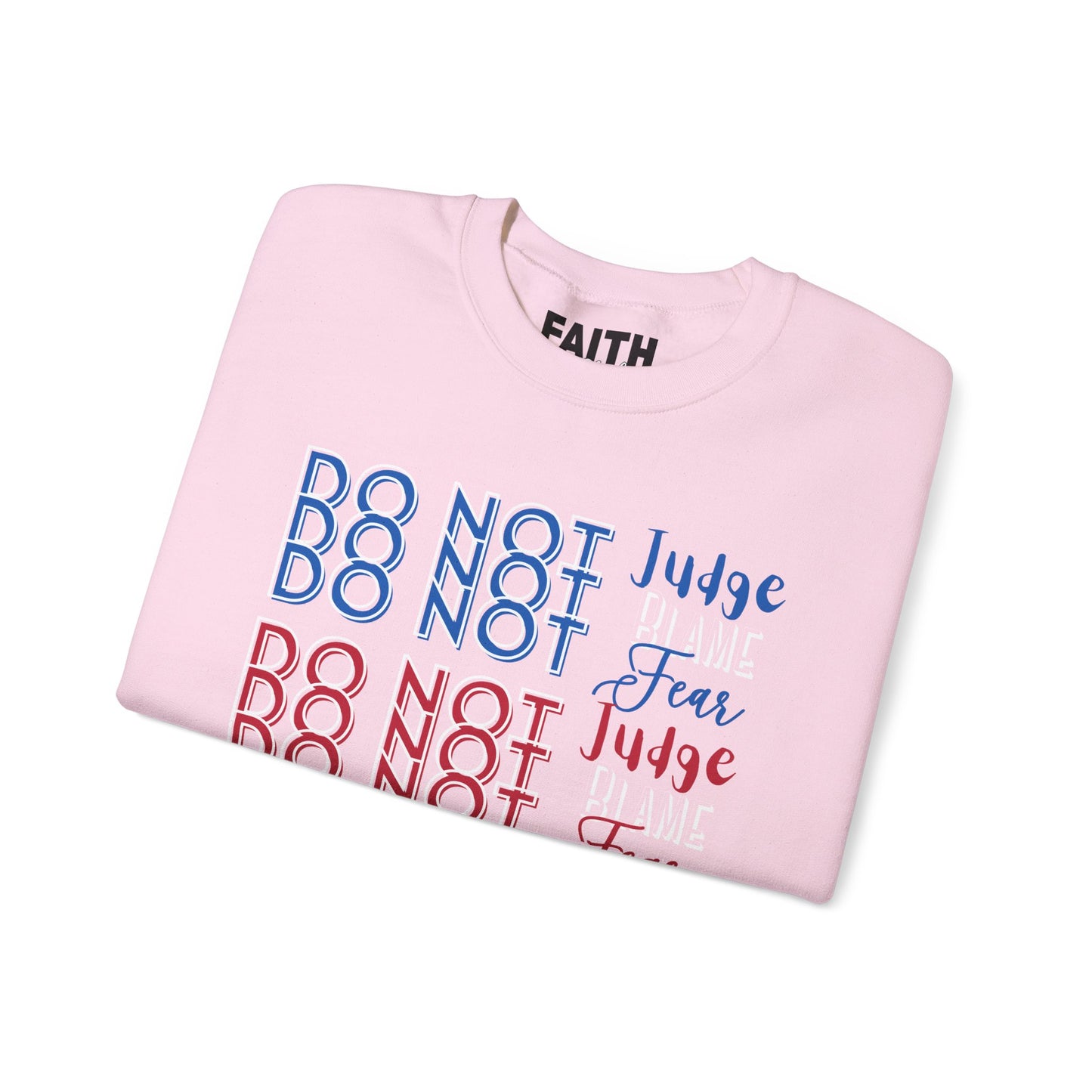 FaithStyles Inspirational Sweatshirt, Motivational Sweater, Gift for Friends, Cozy Crewneck, Affirmation Apparel, Self-Care Moments