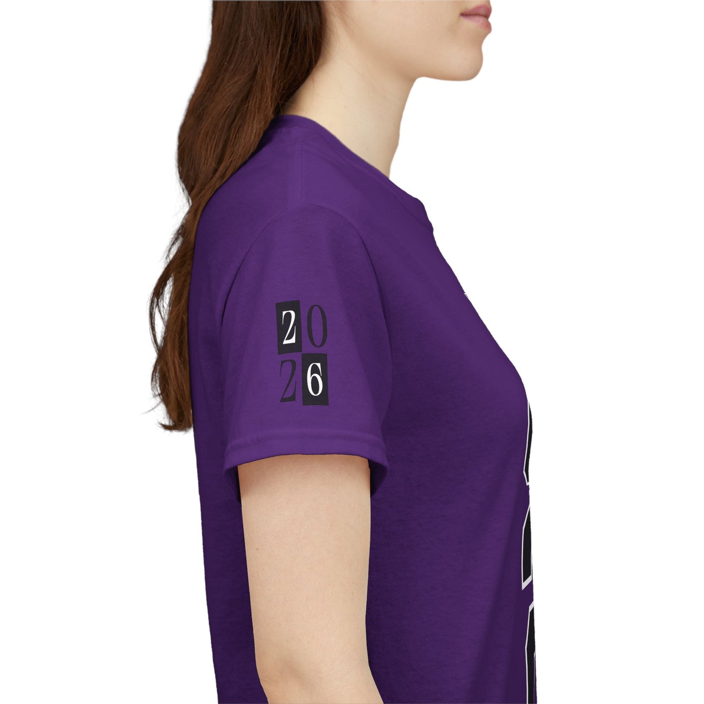 New Year Gang 26 Tee — Birthday/NYE Celebration T-Shirt