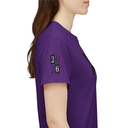 Reset Mode 2026 T-Shirt — Motivational Graphic Tee