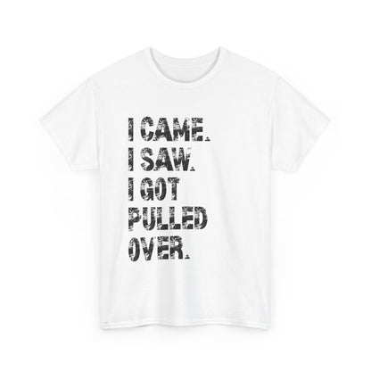 Unisex Heavy Cotton Tee - Perfect Everyday Tee for Comfort & Style