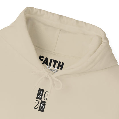 New Year Gang 26 Hoodie — Varsity Style Graphic Pullover