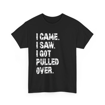Unisex Heavy Cotton Tee - Perfect Everyday Tee for Comfort & Style