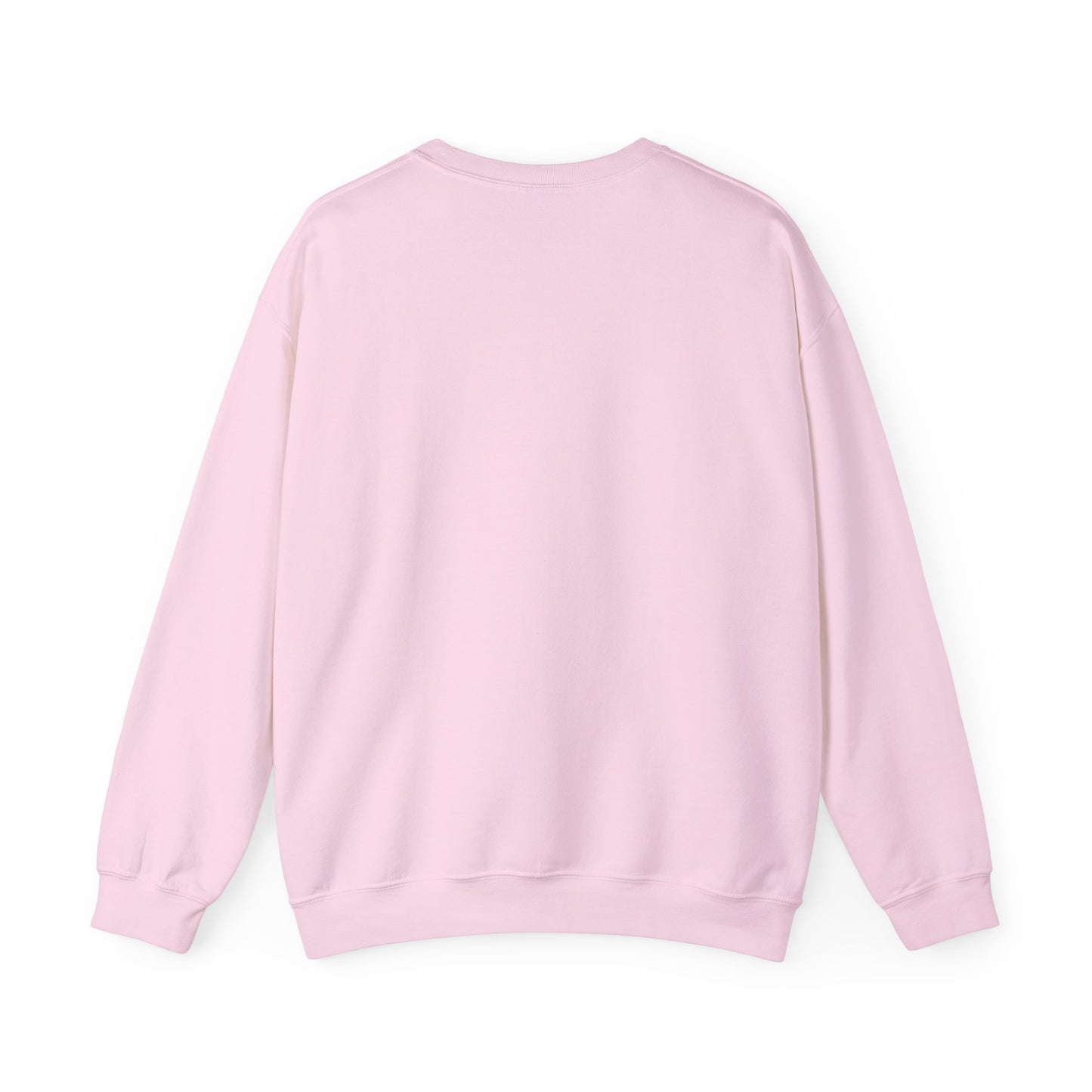 Faith Styles Unisex Heavy Blend™ Crewneck Sweatshirt - Cozy Spiritual Apparel for Everyday Wear, Gift for Friends, Comfort