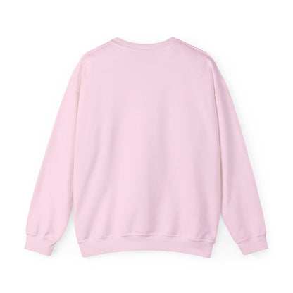 Faith Styles Unisex Heavy Blend™ Crewneck Sweatshirt - Cozy Spiritual Apparel for Everyday Wear, Gift for Friends, Comfort