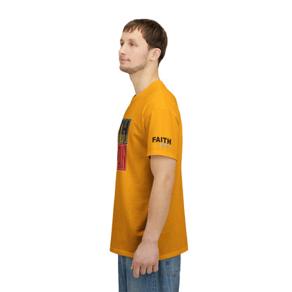 FaithStyles Growth Over Pain T‑Shirt — Motivational Graphic Tee