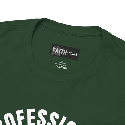 Professional Kid Wrangler T-Shirt, Fun Parenting Tee, Family Event Shirt, Gift for Moms & Dads, Kids Activities Apparel