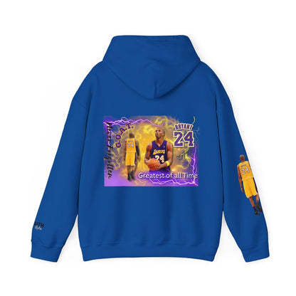 FaithStyles "BRYANT" Unisex Heavy Blend™ Hooded Sweatshirt