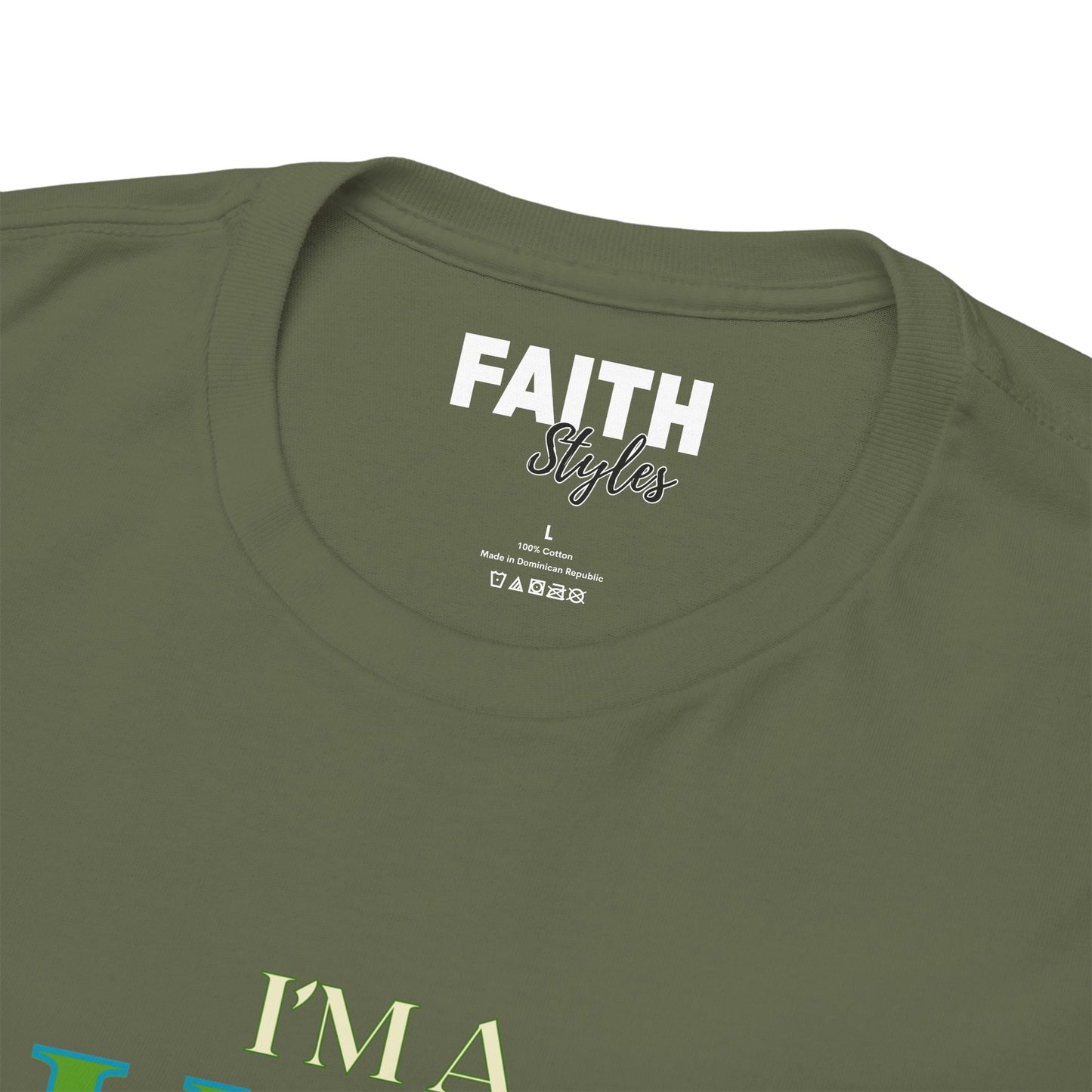 Lucky Animal Unisex Heavy Cotton Tee, Cute Gift for Animal Lovers, Casual Streetwear, St. Patrick's Day, Birthday Apparel