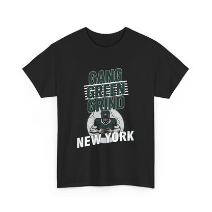 New York Gang Green Grind Tee, Male Cotton T-Shirt, Streetwear Style, [...]