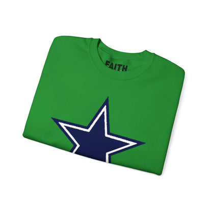 Dallas Unisex Heavy Blend™ Crewneck Sweatshirt