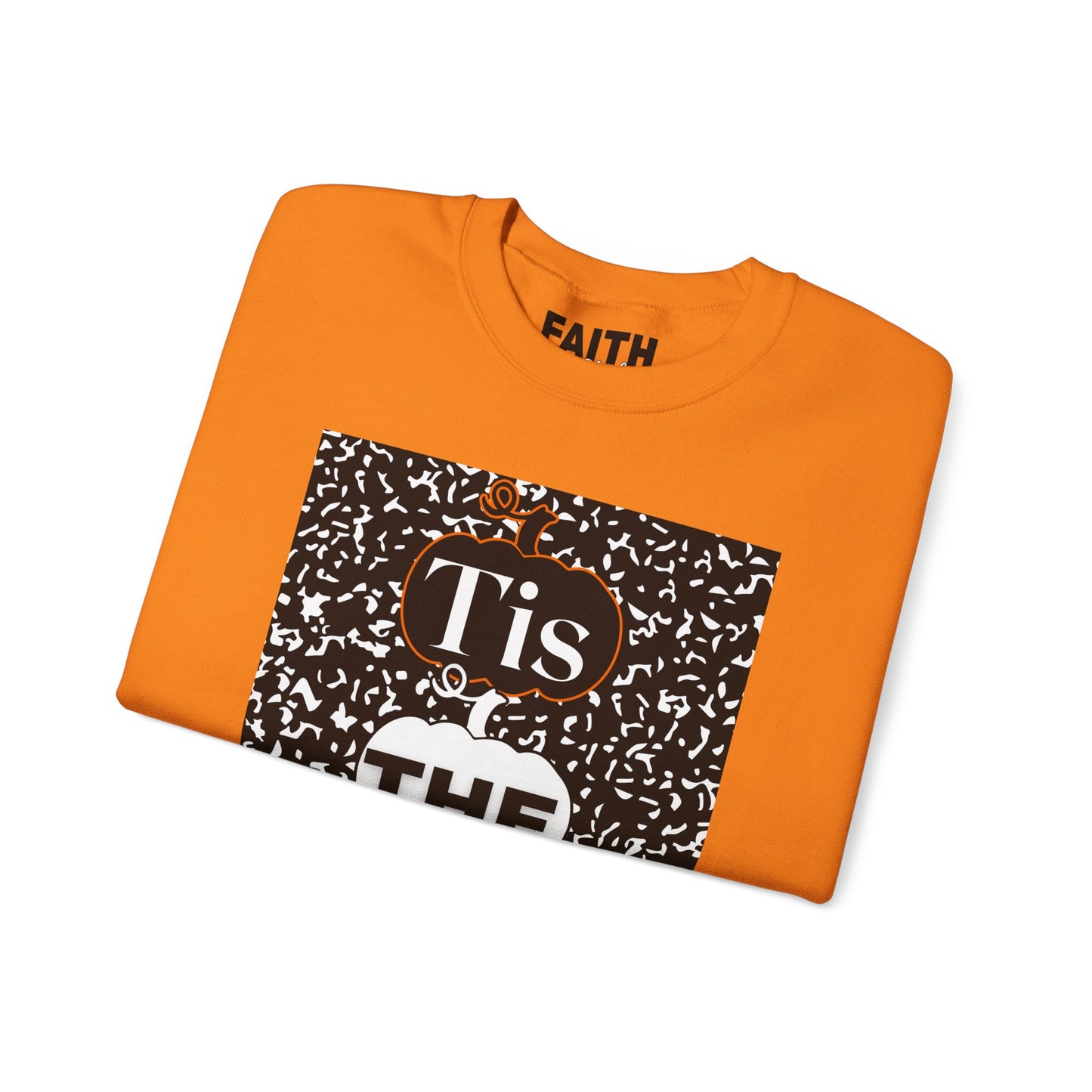 Cozy Holiday Crewneck Sweatshirt - Unisex, Gift for Her, Seasonal Fashion, Perfect for Winter, Casual Comfort, 'Tis the Season