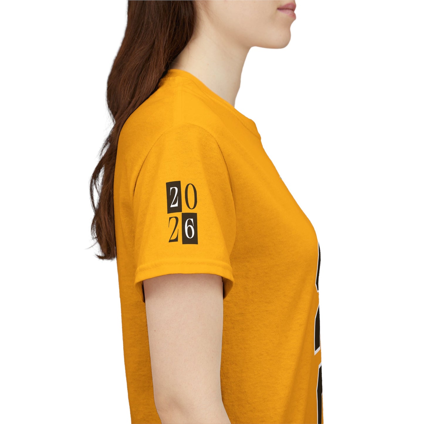 New Year Gang 26 Tee — Birthday/NYE Celebration T-Shirt