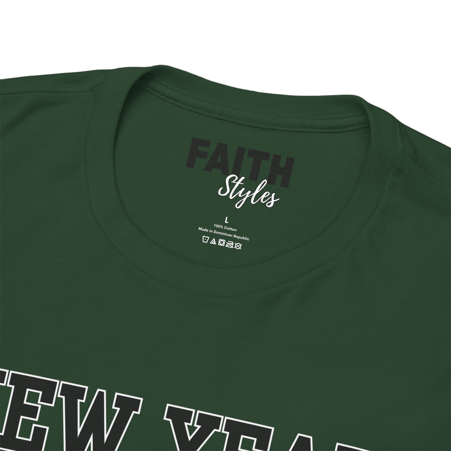 New Year Gang 26 Tee — Birthday/NYE Celebration T-Shirt