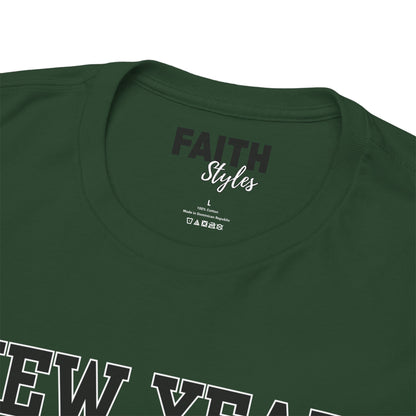 New Year Gang 26 Tee — Birthday/NYE Celebration T-Shirt