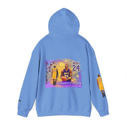 FaithStyles "BRYANT" Unisex Heavy Blend™ Hooded Sweatshirt