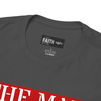 The Man, The Myth, The Napper Tee - Funny Unisex Cotton T-Shirt, Gift for Nap Lovers, Humor Apparel, Relaxation Shirt, Fun Sleepwear