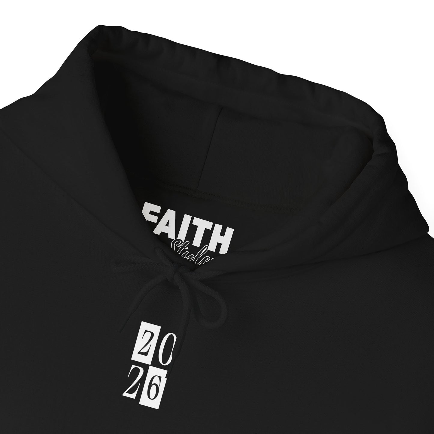 New Year Gang 26 Hoodie — Varsity Style Graphic Pullover