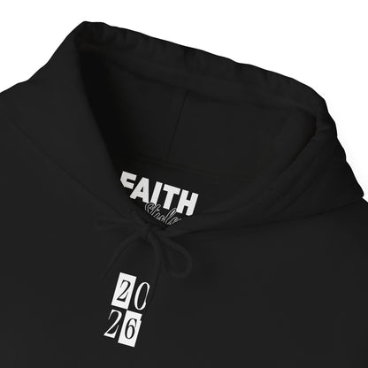 New Year Gang 26 Hoodie — Varsity Style Graphic Pullover