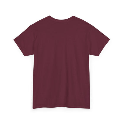 Cousins Partner in Crime Tee | Unisex Heavy Cotton T-Shirt for Family Gatherings, Cousin's Day, Gift for Cousins, Comfortable Casual Wear