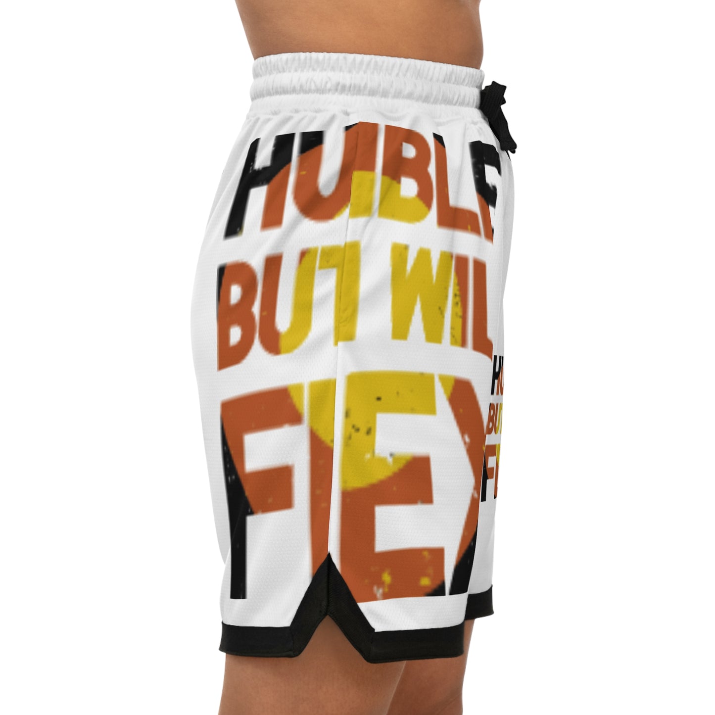 Humble Flex Basketball Shorts, Athletic Wear, Comfortable Sportswear, Summer Activewear, Ideal for Basketball Players, Gifts for Athletes