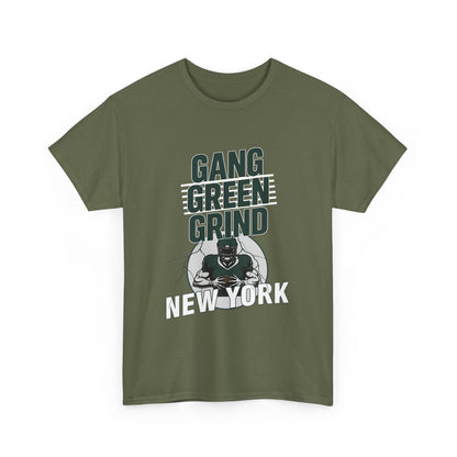 New York Gang Green Grind Tee, Male Cotton T-Shirt, Streetwear Style, [...]