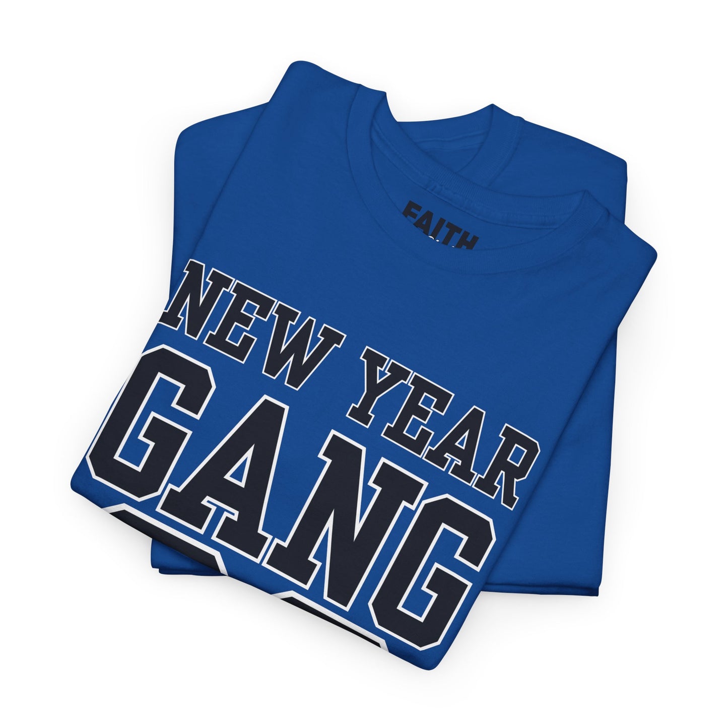 New Year Gang 26 Tee — Birthday/NYE Celebration T-Shirt