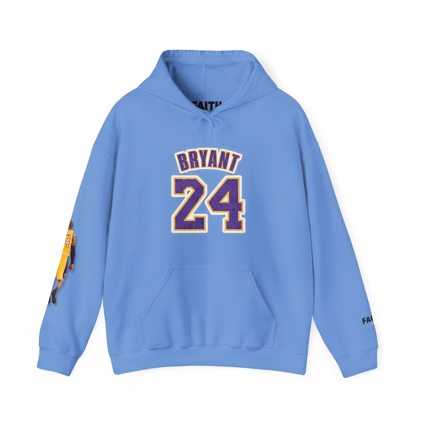 FaithStyles "BRYANT" Unisex Heavy Blend™ Hooded Sweatshirt