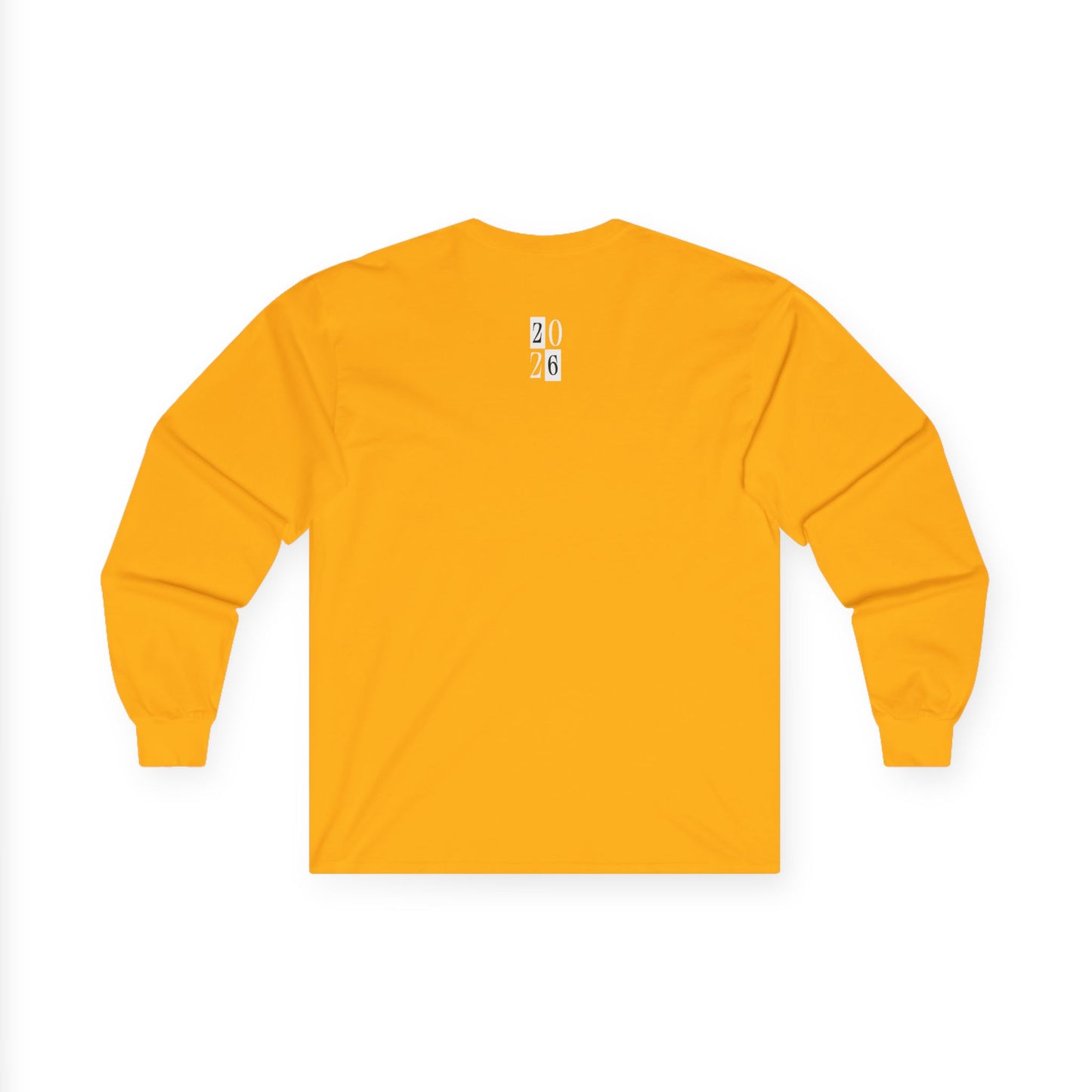 New Year Gang 26 Long Sleeve Tee