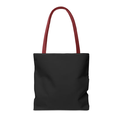 Holiday Tote Bag — 'Tis the Season to Shine Christmas Shopper Tote