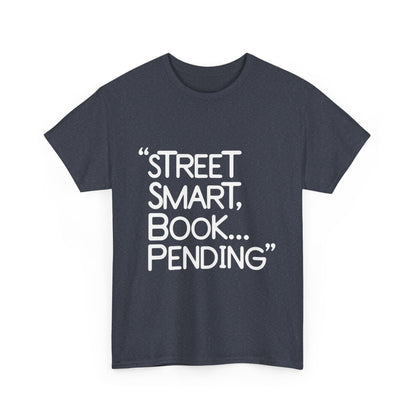 Chic Unisex Heavy Cotton Tee - Perfect for Casual Wear, Gift Ideas, Everyday Style, Friends' Gatherings, Summer Outings