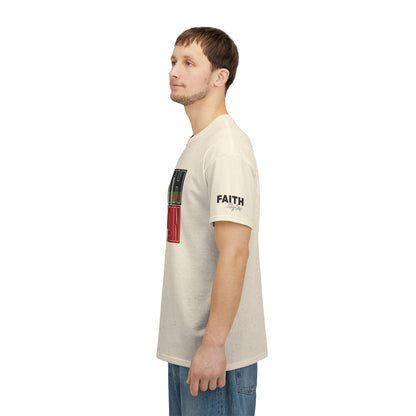 FaithStyles Growth Over Pain T‑Shirt — Motivational Graphic Tee