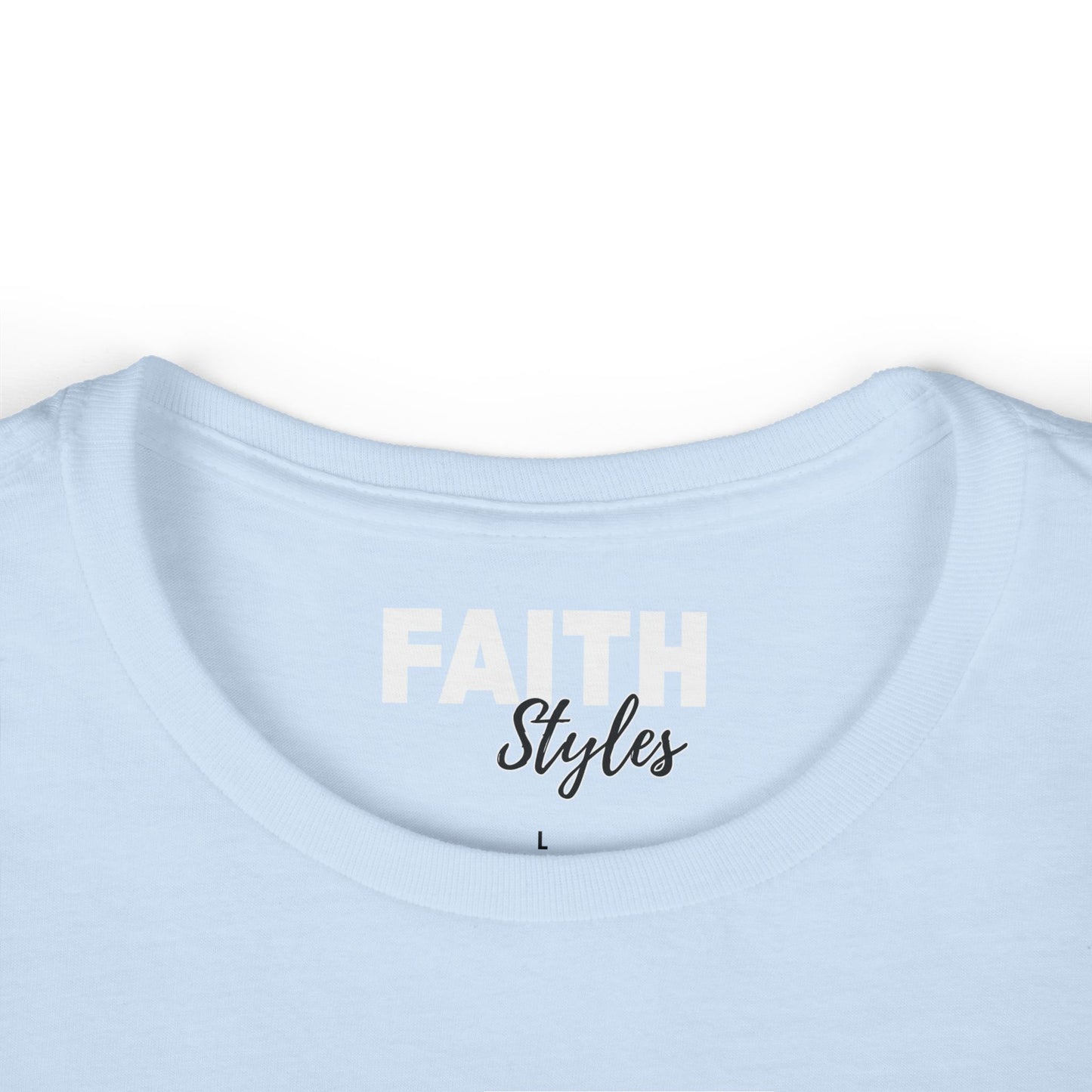 Stylish Women's Saints Tee, Casualwear, Game Day Shirt, Sports Fan Shirt, Cute Graphic Tee, Gift for Her