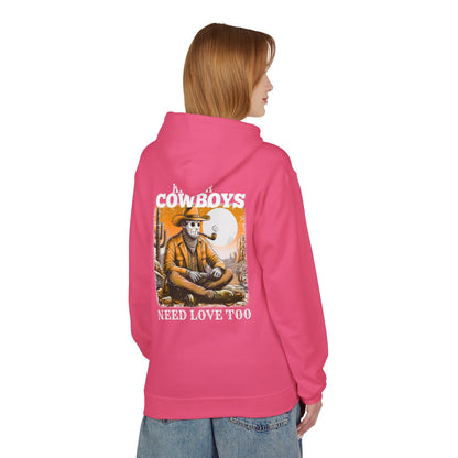 Unisex Midweight Softstyle Fleece Hoodie