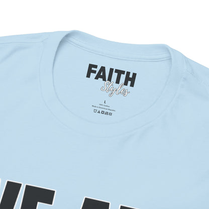 FaithStyles We Are Not The Same T-Shirt
