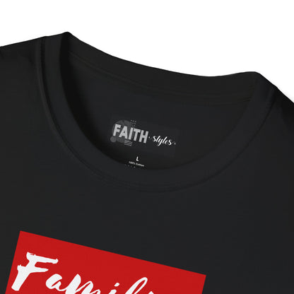 Dysfunctional Family Fun T-Shirt, Family Reunion Tee, Gift for Family Gatherings, Humorous Graphic Shirt, Unisex T-Shirt
