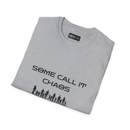 Personalized Family Humor T-Shirt, Family Reunion Gift, Casual Wear, Gift for Moms & Dads, Lightweight Summer Tee