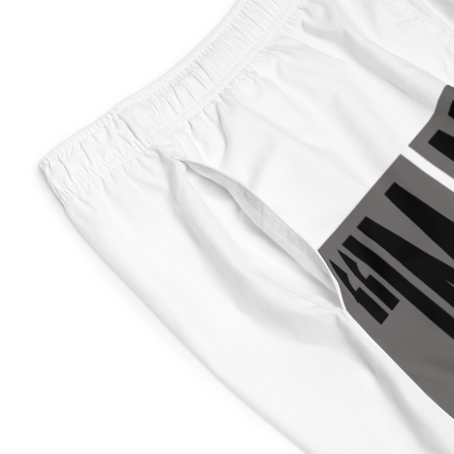Board Shorts - 'I’m Not Extra, You’re Just Basic' AOP, Beachwear, Summer Apparel, Casual Swim Trunks, Gift for Him, Funny Swim Shorts