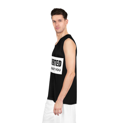 Introverted Basketball Jersey - Perfect Gift for Gamers, Sports Lovers, Birthdays, Playful Atmosphere, Unique Style