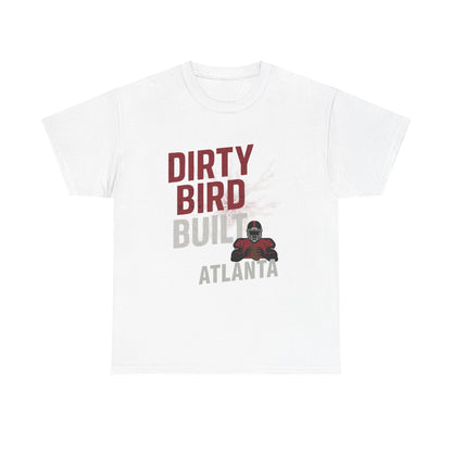 Dirty Bird Built Atlanta Male Heavy Cotton Tee, Casual Wear, Sports Fan [...]