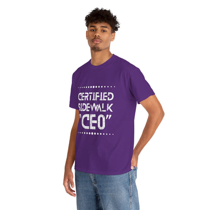 Comfortable Unisex Heavy Cotton Tee – Casual Wear, Gift for Friends, Summer Essential, Graphic T-Shirt, Everyday Tee