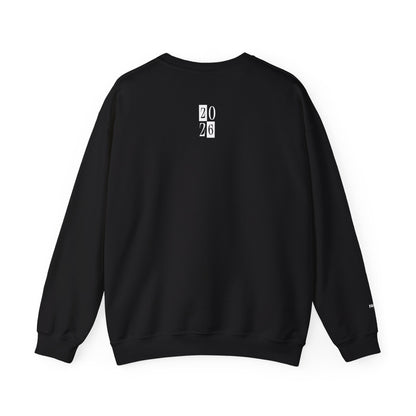 Reset Mode 2026 Crewneck Sweatshirt