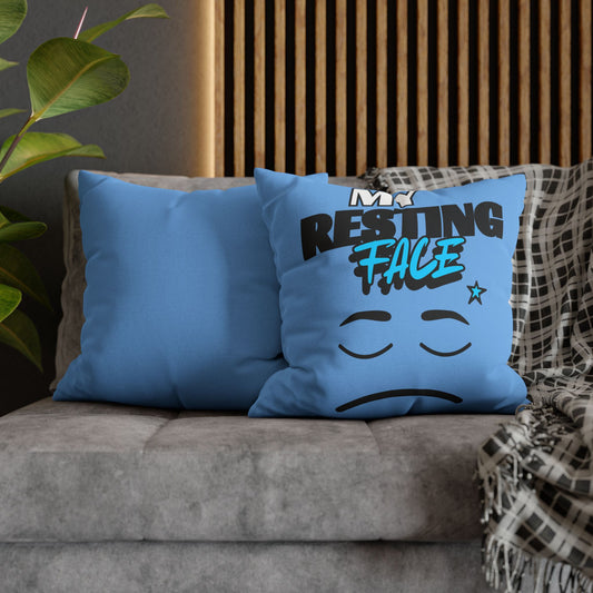 Bluetooth Speaker Pillowcase, Funny Home Decor, Gift for Friends, Couch Cushion, Bedroom Accent