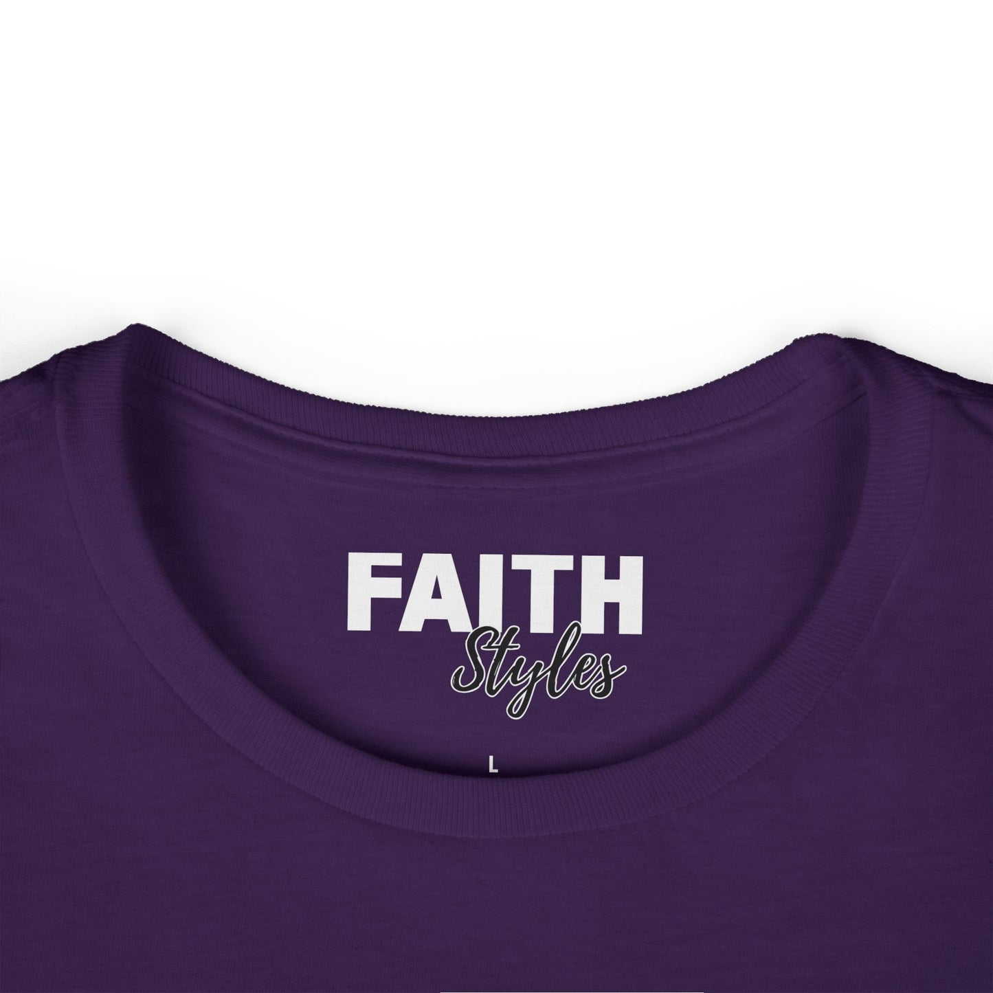 Women's Cat Lover Tee - God's Favorite, Gift for Cat Moms, Funny Petty Shirt, Cute Animal T-Shirt, Casual Everyday Wear